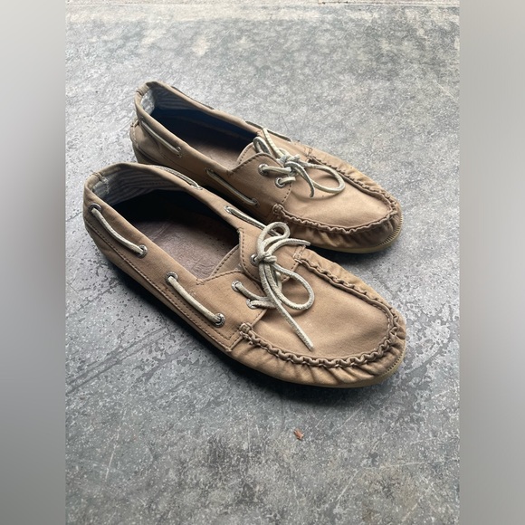 Sperry canvas boat shoes - Picture 5 of 6